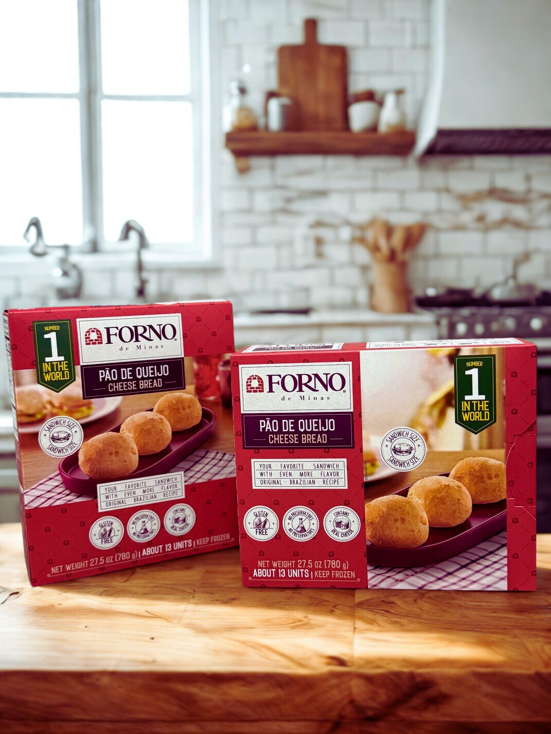 <span style = 'font-size:120%; font-weight: bold;'>Cartucho Pão de Queijo - Cheese Bread</span><br>O projeto surgiu da necessidade de adaptar o tradicional pão de queijo ao mercado americano. Pesquisas revelaram a prefe...