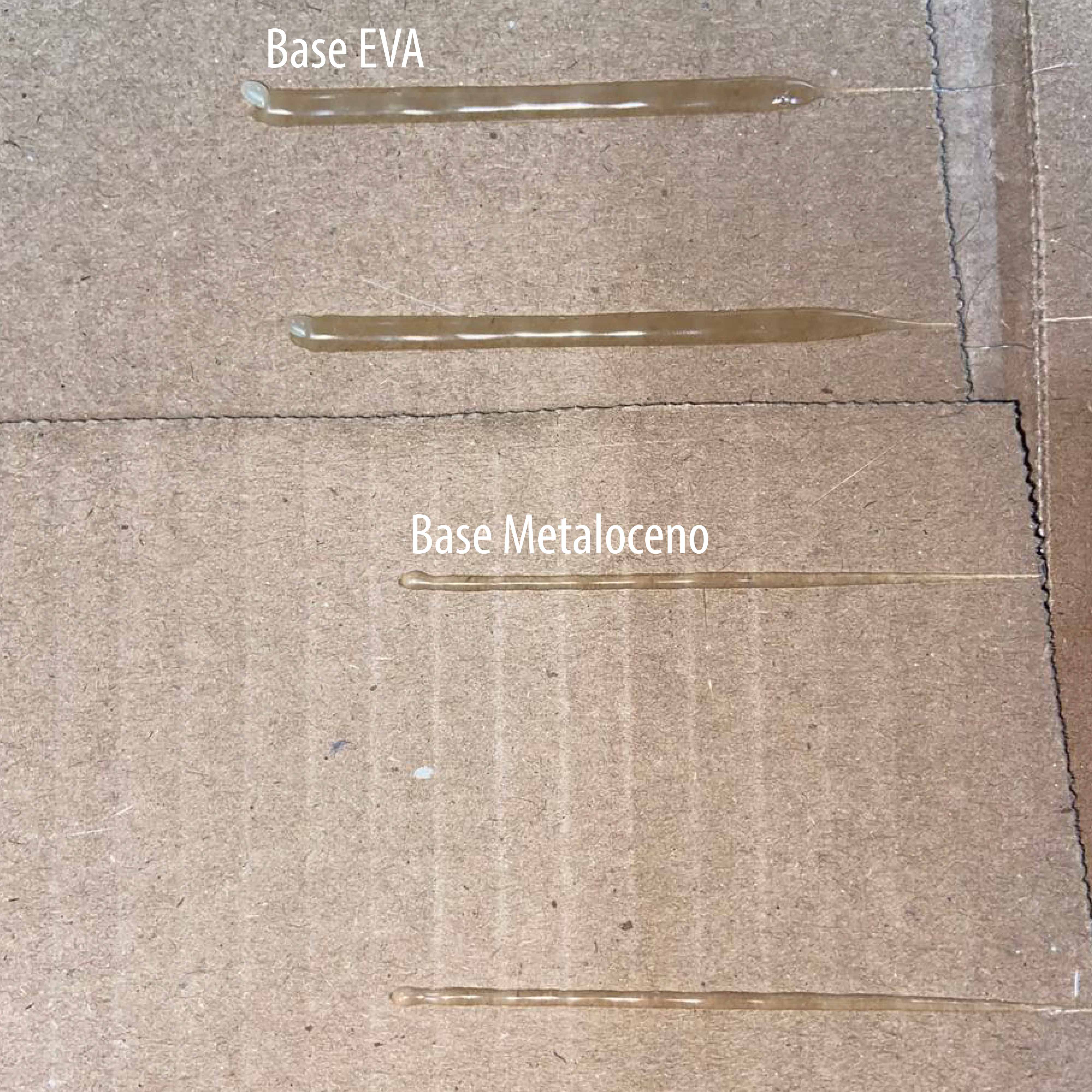 <span style = 'font-size:120%; font-weight: bold;'>Adesivo hot melt metaloceno</span><br>O alto consumo de adesivo, abertura de caixas no congelamento, carbonização dos equipamentos e odor forte eram entraves ...