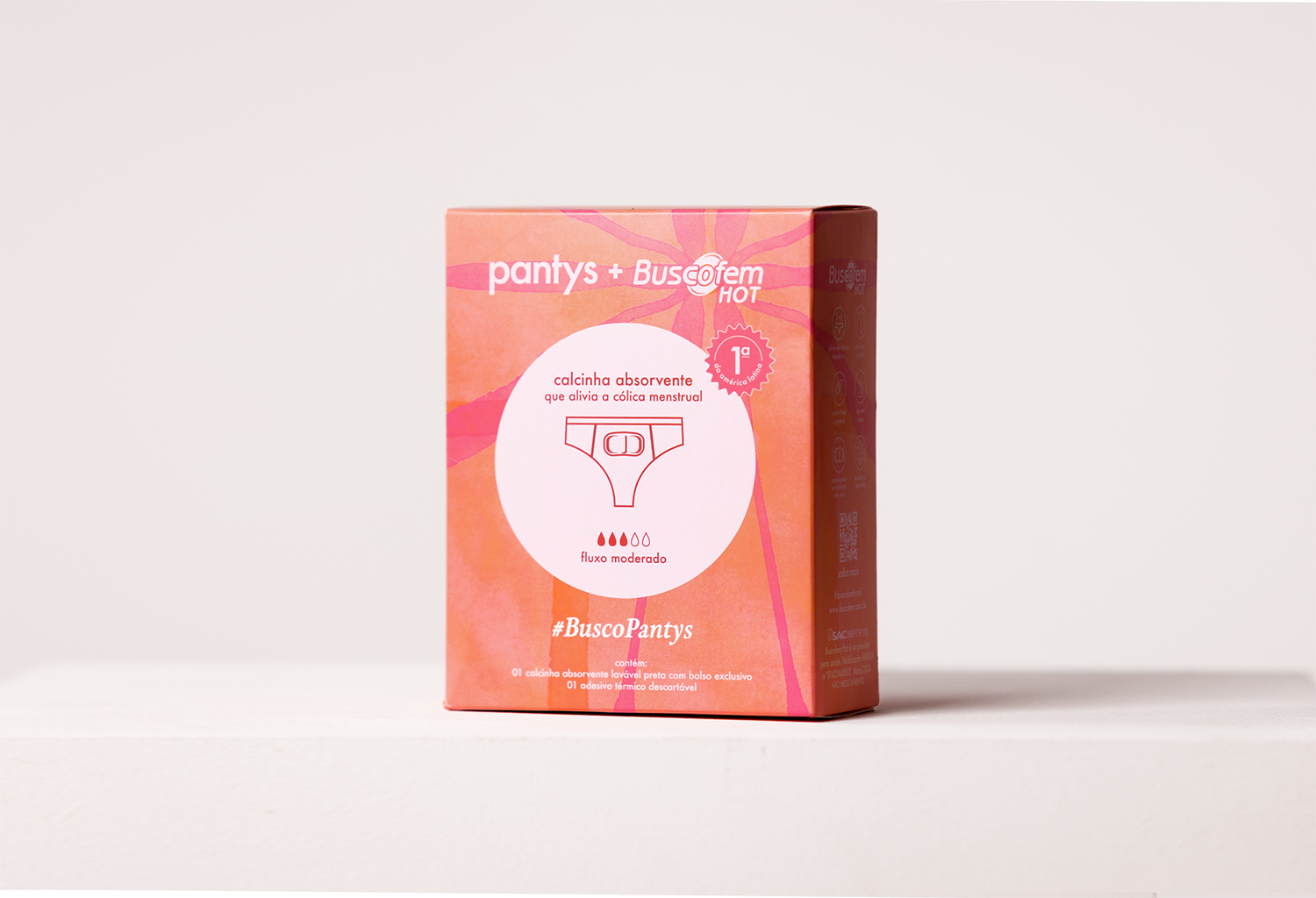 <span style = 'font-size:120%; font-weight: bold;'>Busco Pantys</span><br>BuscoPantys une duas marcas referência para o público feminino —  Buscofem e Pantys — para criar uma solução inédita no ...