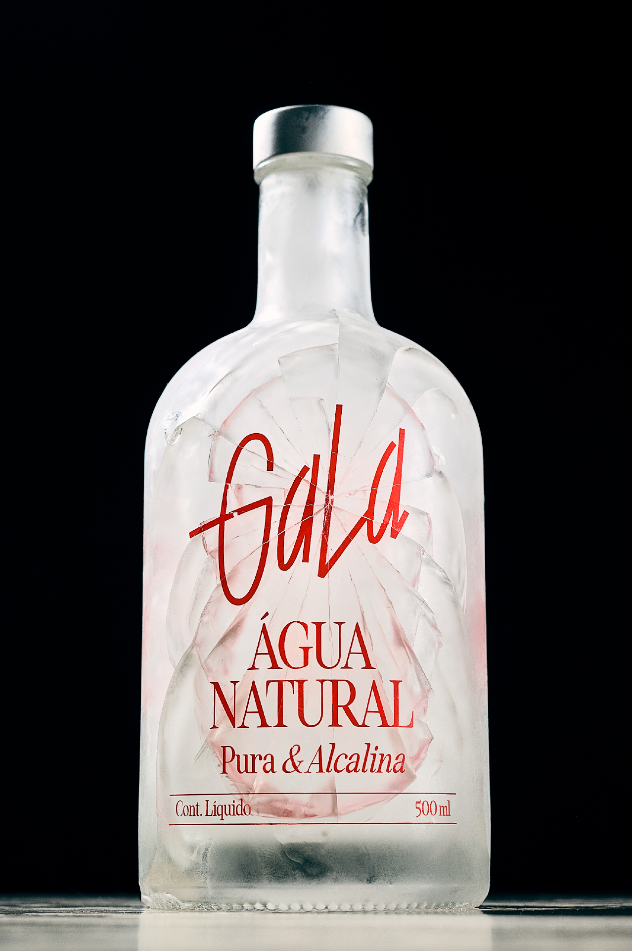 <span style = 'font-size:120%; font-weight: bold;'>Gala</span><br>Com a Gala, transformamos a maneira de serviri água mineral em bares e restaurantes, tornando a opção em garrafa de vidr...