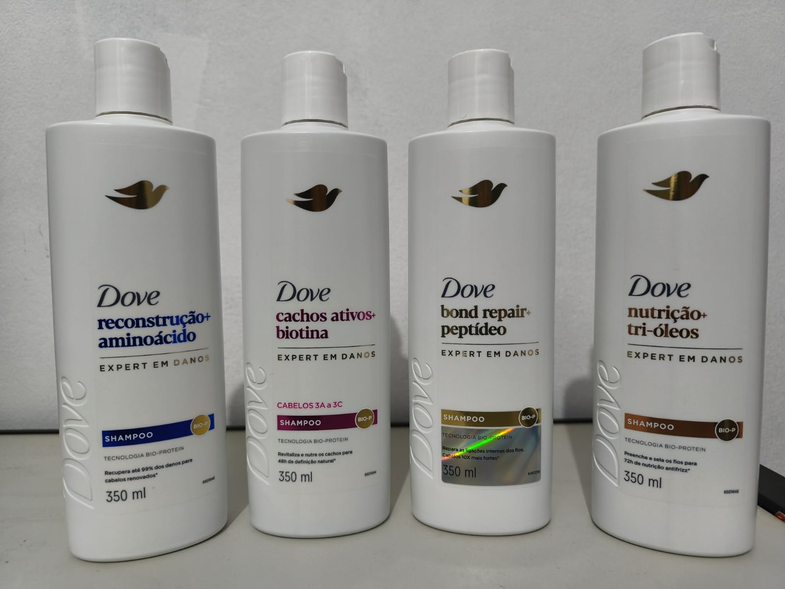 <span style = 'font-size:120%; font-weight: bold;'>Lançamento Linha Dove de Cuidado Capilar</span><br>Fundada em 1957, a Dove revolucionou o cuidado pessoal com inovação, combinando hidratação e beleza autêntica. Recenteme...