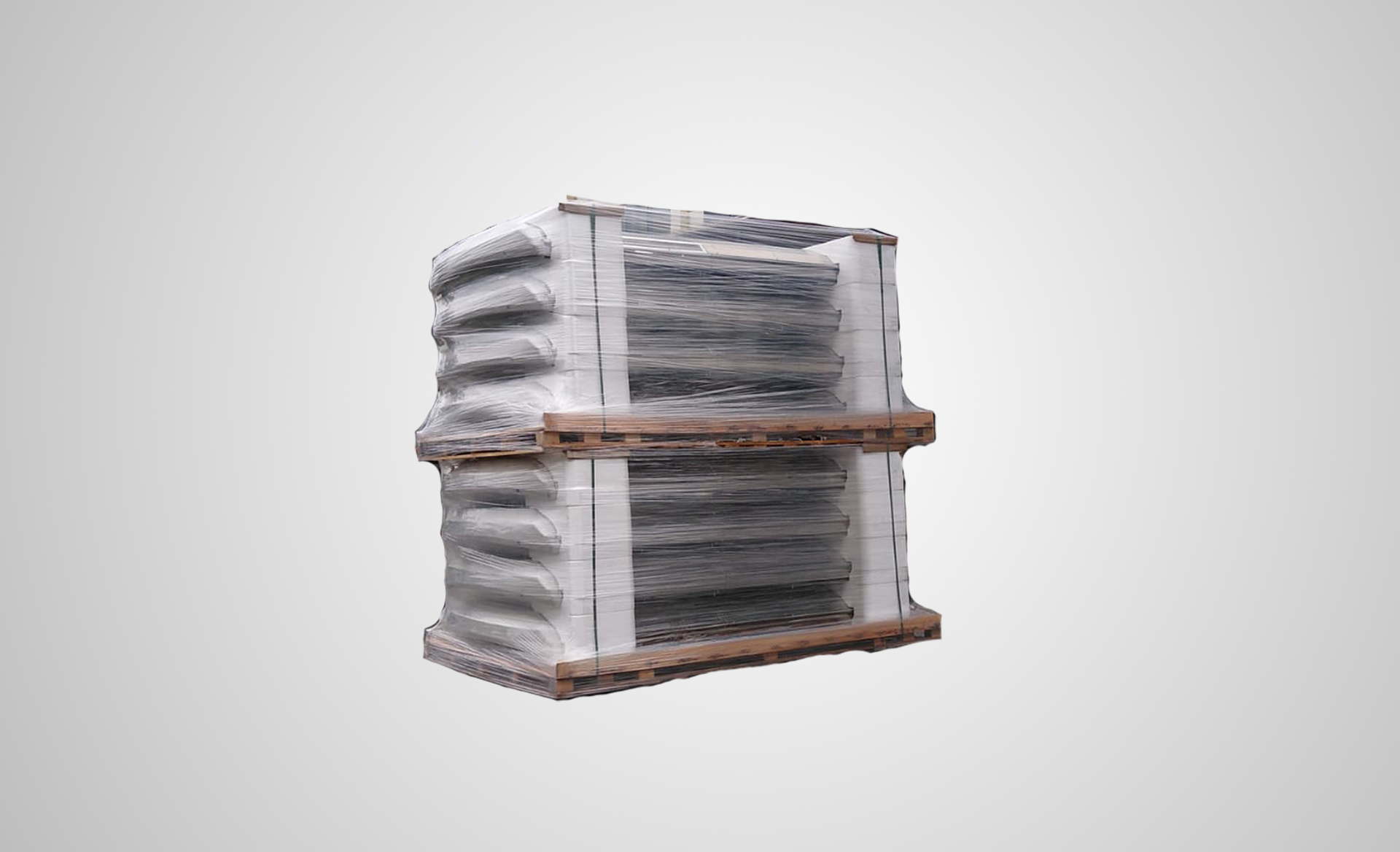 <span style = 'font-size:120%; font-weight: bold;'>Rack EPS para Ar-Condicionado Automotivo</span><br>A fim de otimizar a logística nacional e de exportação do cliente, substituindo racks metálicos e caixotes de madeira qu...