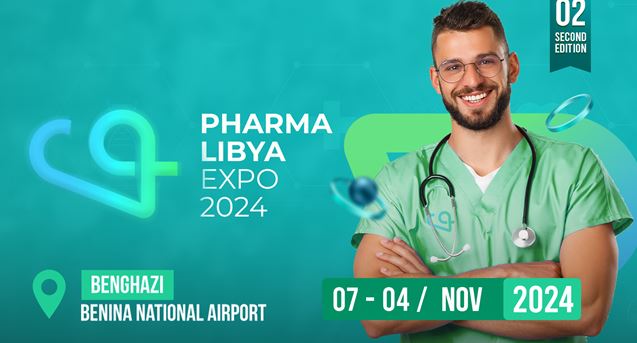 Pharma Libya Expo 2024