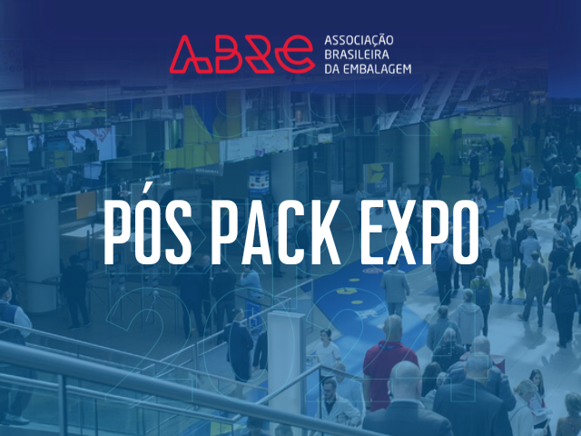 Pós Pack Expo